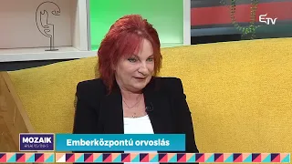 Emberközpontú orvoslás – Mozaik