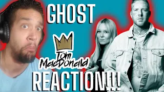 Reacting: Tom MacDonald - "Ghost"