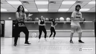 Lucy - Destra #FireMeetsIceZumba #LorettainAlaska #Zin75Challenge Choreo: Loretta Bates | TAC West