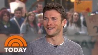 Scott Eastwood On ‘Fate Of The Furious,’ Paul Walker, And Dad Clint Eastwood | TODAY