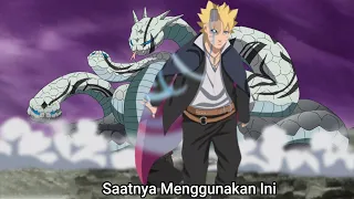 Boruto Kembali Dihadang Musuh Bubuyutan  -Two Blue Vortex Part 38