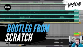 Bootleg from Scratch - Westend Ableton Tutorial