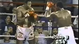 Larry Holmes vs Carl "The Truth" Williams  (NBC Broadcast)