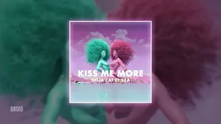 doja cat & sza - kiss me more (𝒔𝒍𝒐𝒘𝒆𝒅 + 𝒓𝒆𝒗𝒆𝒓𝒃)