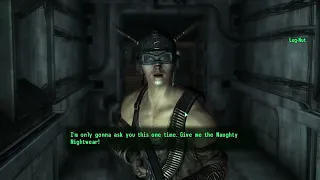 The funniest moment in Fallout 3