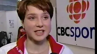 2005 World Figure Skating Championships Ladies Qualifying