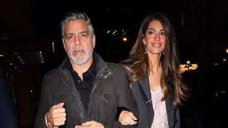 George and Amal Clooney Move to France: Inside Their $8.3 Million Estate Near Brad Pitt’s Home