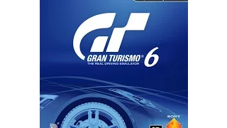 GRAN TURISMO 6 HACK PS3 SAVEDATA (FUNCIONA EN CUALQUIER ACTUALIZACIÓN)