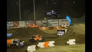 2017 Lake Elsinore Race 2 - Stadium SUPER Trucks