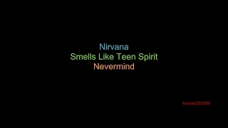 Nirvana-Smells Like Teen Spirit tłumaczenie POL