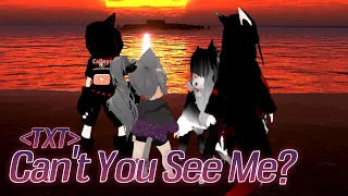 TXT - 'Can't You See Me?' [VRChat Dance Cover]