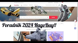 Poradnik jak zamawiać repy/repliki z HagoBuy!!!! 2024