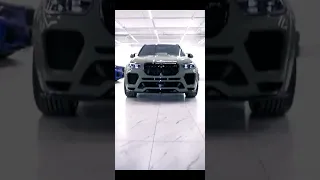 BMW X5M in Renegade bodykit