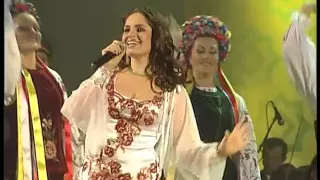 "Моя Україна" - Марта Шпак і ансамбль МВС України / Marta Shpak "My Ukraine".. Live