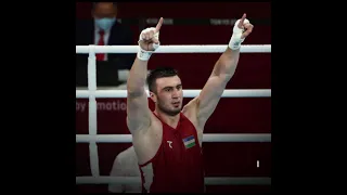 Uzbekistan's Bakhodir Jalolov Wins Gold Medal Beats Frazer & Joe Joyce in men's Heavyweight Boxing