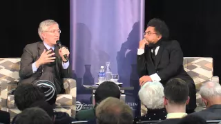 Robert P. George and Cornel West: "Hauenstein Center American Conversations"