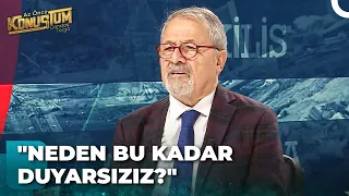 Naci Görür, Farklı Bir Açıdan Baktı: Bizim İnsanımız Neden Kendisini Korumuyor? | Az Önce Konuştum