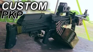 Custom Airsoft PKP