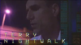 ＴＥＲＲＹ　ＤＡＶＩＳ　ＮＩＧＨＴＷＡＬＫ