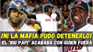 ¡LA BESTIA Que Terminaba Todos Los Partidos!/ EL Big Papi INMORTAL David Ortiz (Historia)