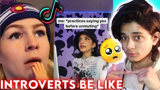 TIKTOK Only INTROVERTS will Understand