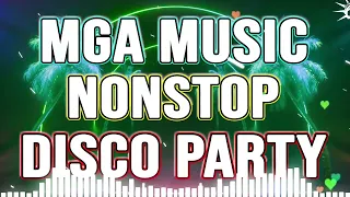 NONSTOP 90's 2000's MUSIC HITS REMIX | NONSTOP DISCO REMIX COLLECTION 2022