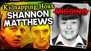 Shannon Mathews | Hoax Kidnapping