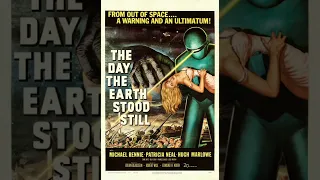 THE DAY THE EARTH STOOD STILL ( 1951 vs 2008)