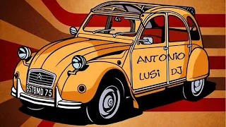 ANTONIO LUSI - AFRO OLD STYLE