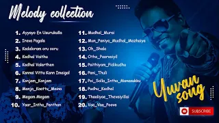 Yuvan Shankar Raja Vol-1 | Jukebox | Love Songs | Tamil Hits | Tamil Songs | Non Stop