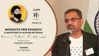 Ep 92 : Social Entrepreneur - Prasad Phadke | Eco Biotraps #punestartup