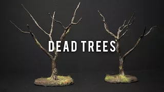 Dead Trees - Miscast Terrain - S01E05