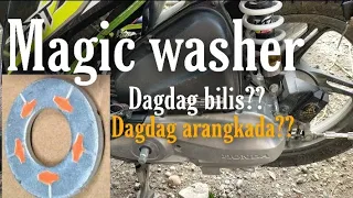 Magic Washer Honda Beat