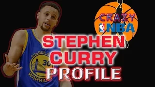 Stephen Curry [TH] CrazyNBA Profile: ชีวะประวัติพี่แกงกระหรี่