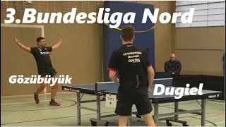 3.Bundesliga Nord |  VH Power gegen Abwehr A.Gözübüyük(2182TTR) : A.Dugiel(2186TTR)