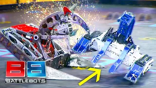 Is Bite Force the Most Dominant Bot Ever? | BattleBots