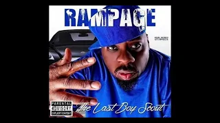 Rampage - Run-DMC Tribute (Acapella)