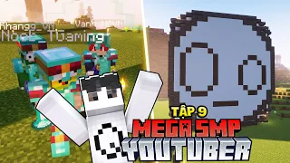 Minecraft Mega SMP Tập 9: Tôi Bị Bắt Nạt Khi Đang Xây Cửa Hàng Khởi Nghiệp!!