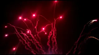 Event Comet Mines Fireworks 🎆 show 8850476700