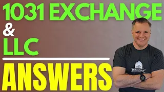 How To Use a 1031 Exchange & Start an LLC (Top Strategies for SUCCESS)