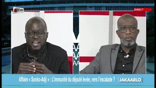Affaire Sonko et Adji Sarr - El Malick Ndiaye : "Nous avons 57 otages politiques"