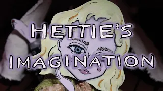 Hettie's Imagination (2021) – a symphonic fable for orchestra