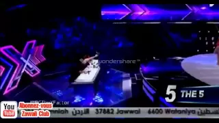 اليسا راهي تعشق في السعيد الجزائري  وتطلب قبلة منه