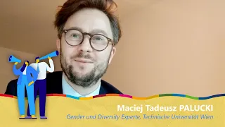 Männer sind mitgemeint - Gender meint alle Geschlechter