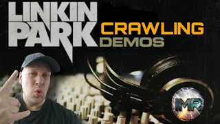 Linkin Park Reaction - Crawling (Demo) | First Time Reaction