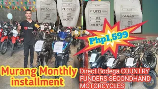 Bagsakan ng REPO MOTORCYCLE BODEGA Price Update  davao city [bisaya]