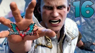 Devil May Cry 5. Прохождение. Часть 16 (Финал игры)