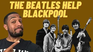 First Time Hearing The Beatles Help In Blackpool Live