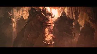 Diablo 3: Создание героя - Демон Хантер (RUS)
