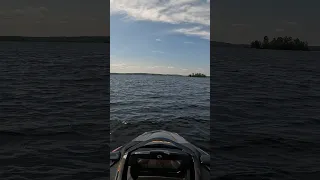 Seadoo GTX 230 Acceleration & Top Speed